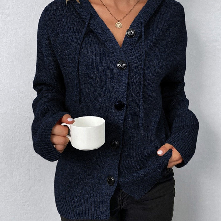 Amelia - Comfortable Cardigan