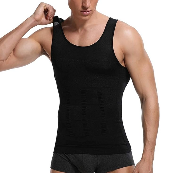 Alphafit™ Men Shaper Tank Top | 1+1 Free