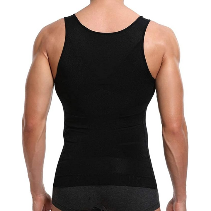 Alphafit™ Men Shaper Tank Top | 1+1 Free