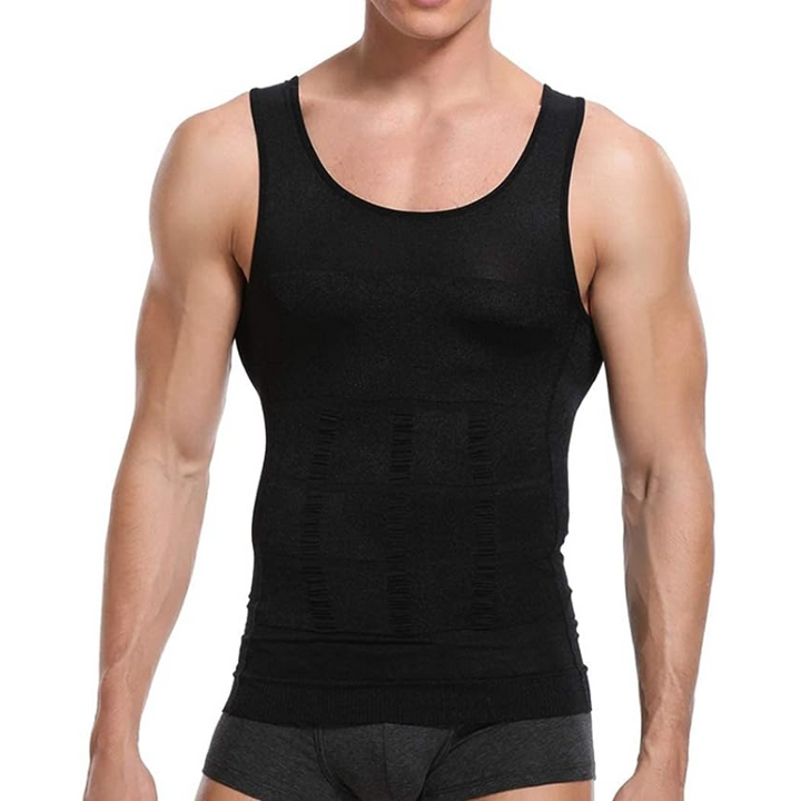 Alphafit™ Men Shaper Tank Top | 1+1 Free