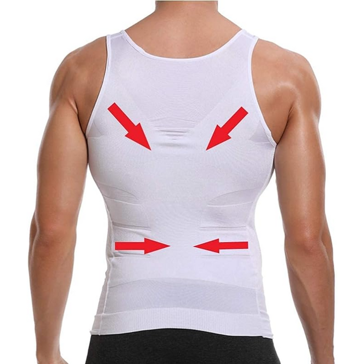 Alphafit™ Men Shaper Tank Top | 1+1 Free