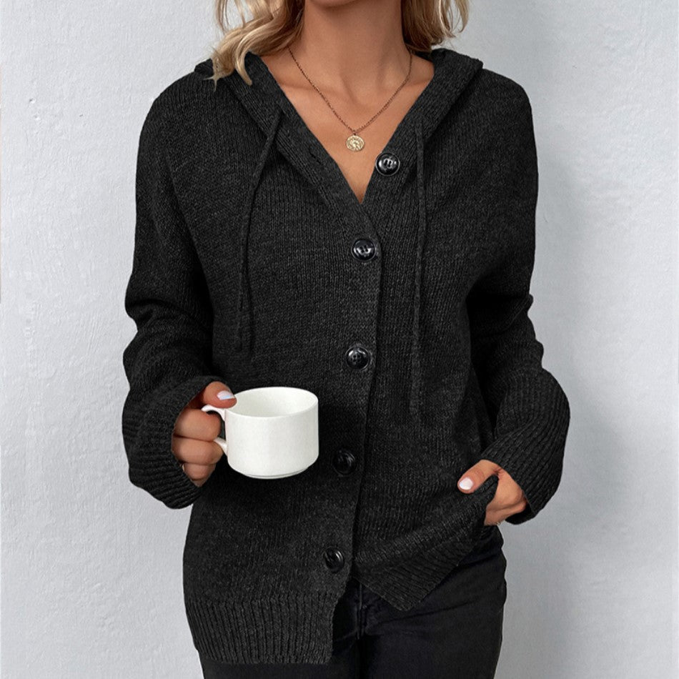 Amelia - Comfortable Cardigan