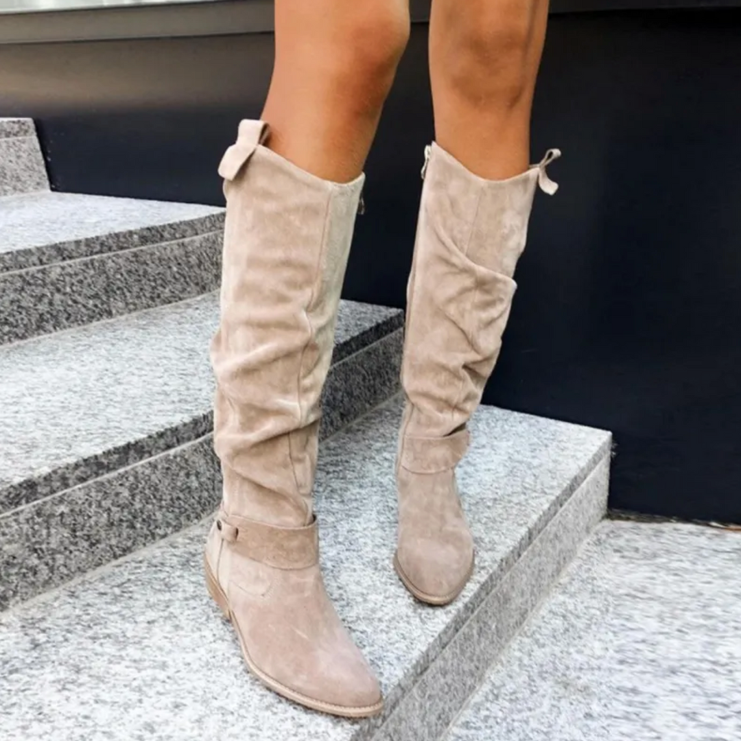 Aria - High boots for women