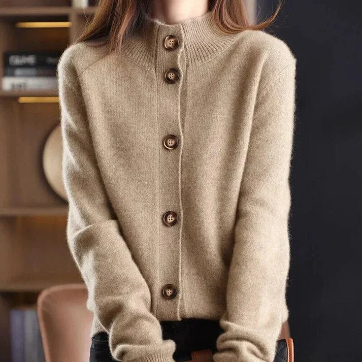 BRIDGET CLASSIC CARDIGAN