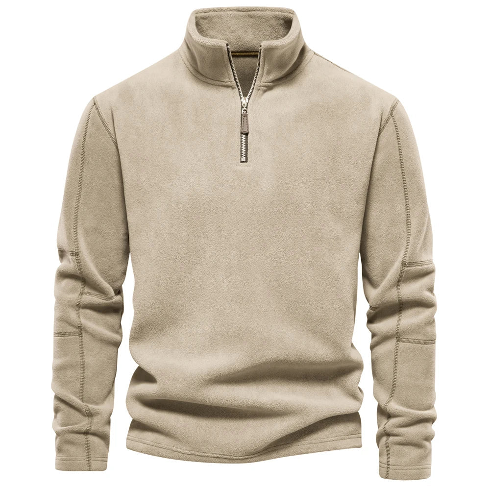 JAMES FUNNEL NECK JUMPER