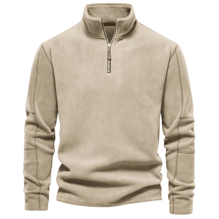 JAMES FUNNEL NECK JUMPER