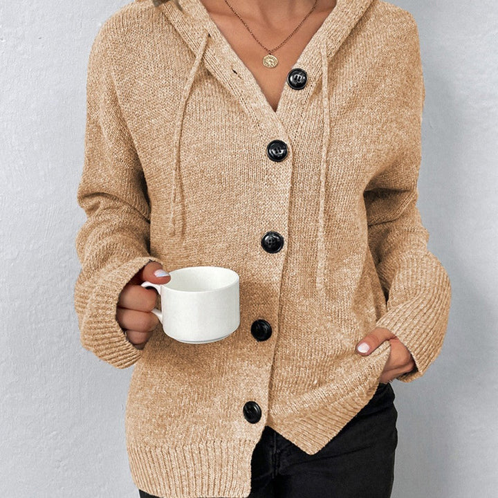 Amelia - Comfortable Cardigan