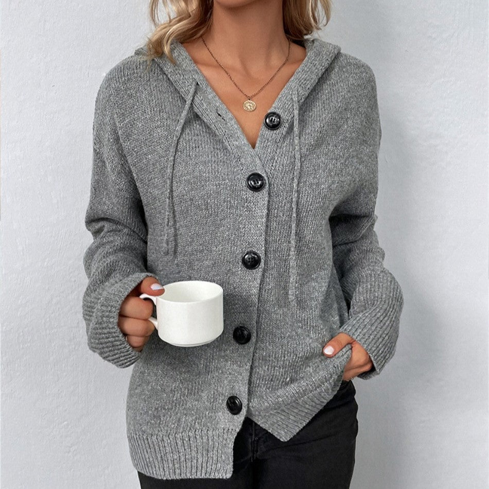 Amelia - Comfortable Cardigan