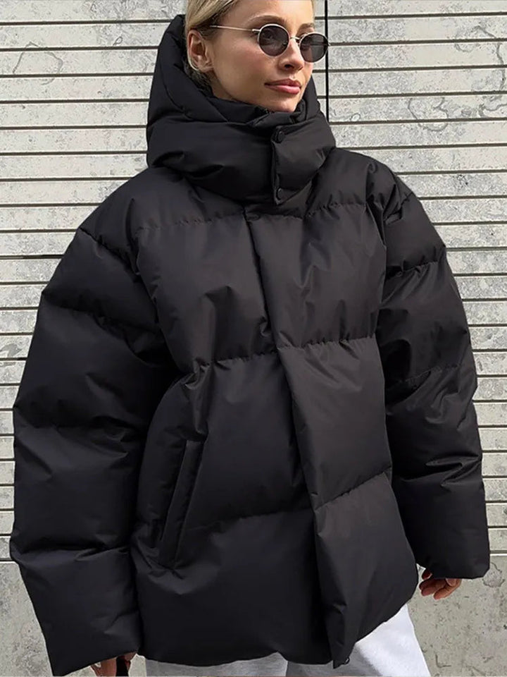 Ella - Casual Puffer Winter Jacket