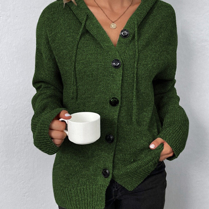 Amelia - Comfortable Cardigan