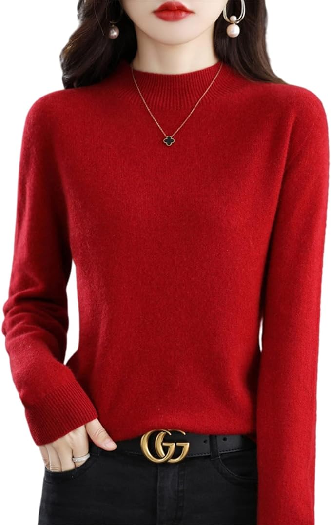 Cashmere Sweater for Women - Early Bird Discount 🔥