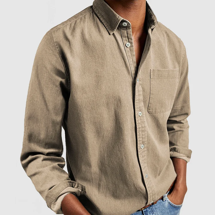 Edward - CASUAL SMART SHIRT