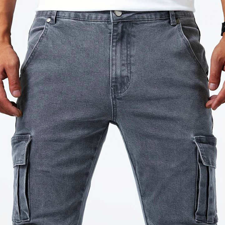 JAMES - CARGO JEANS