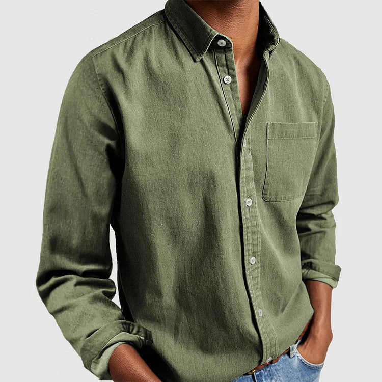 Edward - CASUAL SMART SHIRT