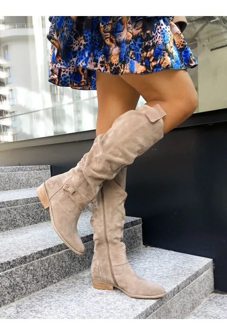 Aria - High boots for women