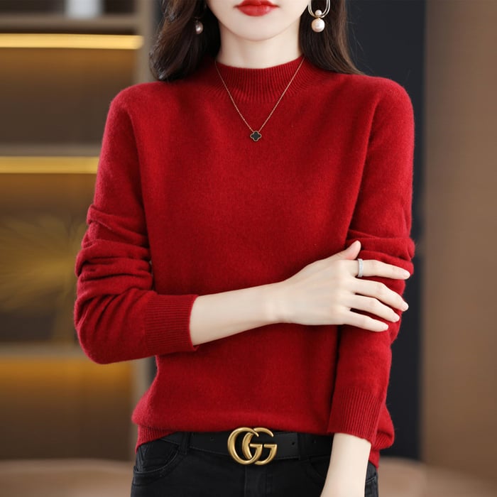 Cashmere Sweater for Women - Early Bird Discount 🔥