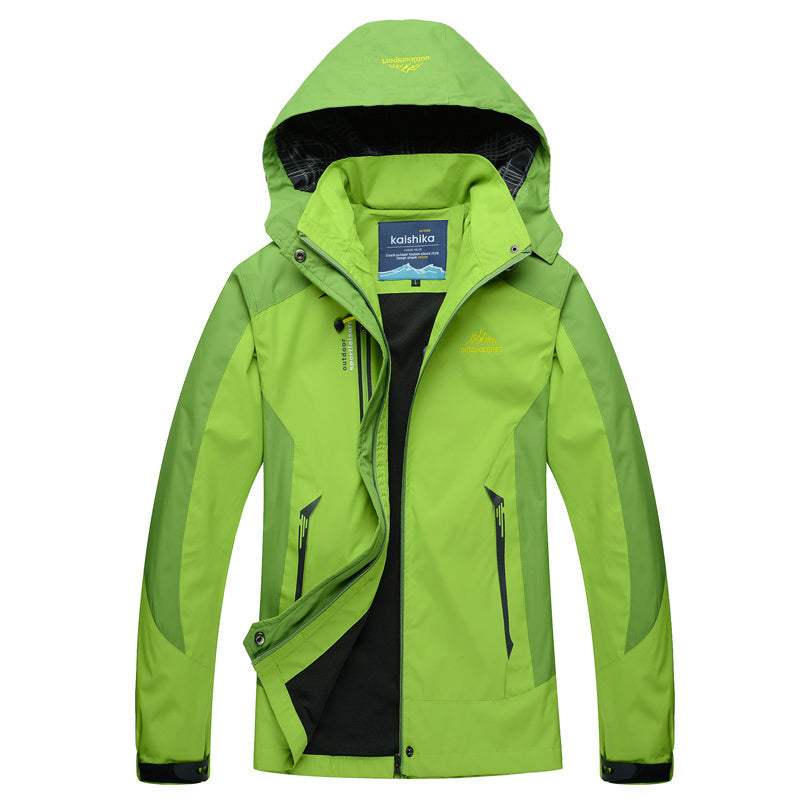 Evelyn - Waterproof jacket