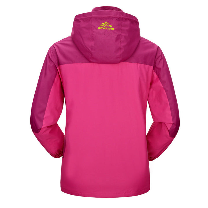 Evelyn - Waterproof jacket