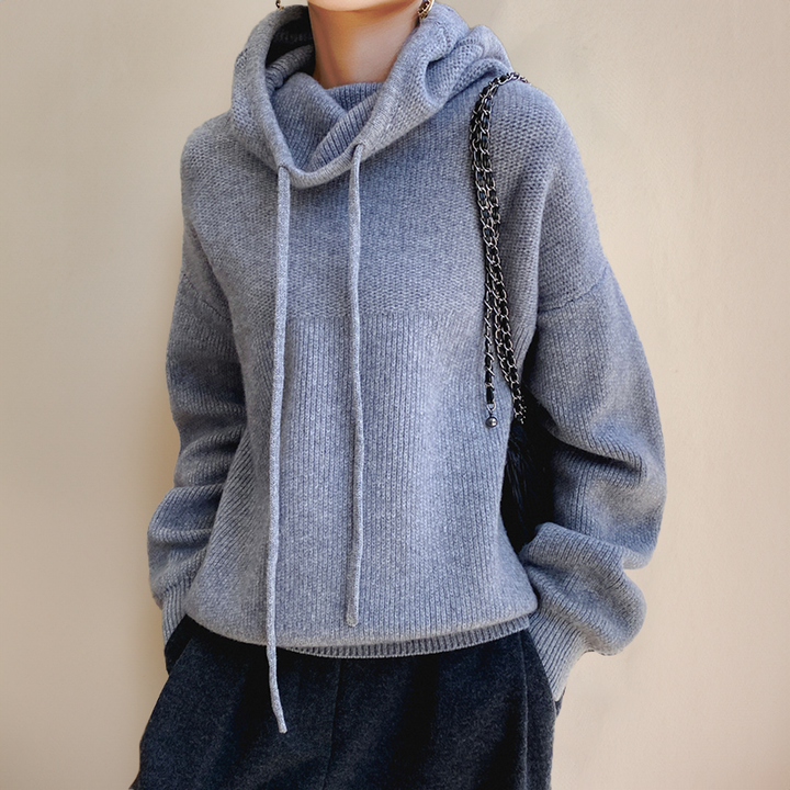 EVELYN RELAXED HOODIE