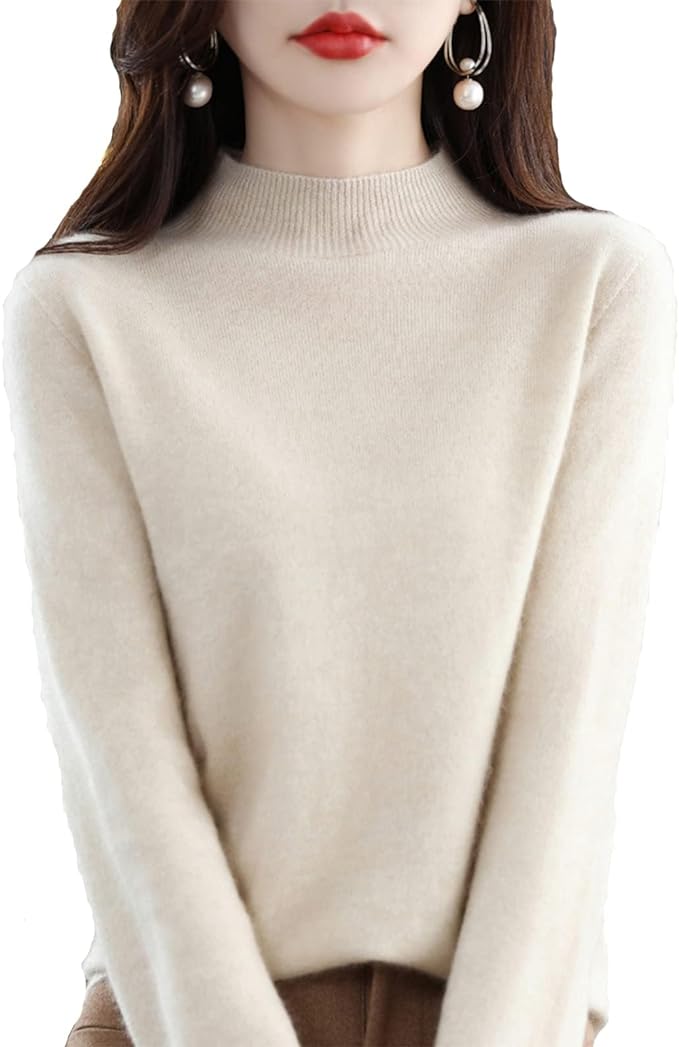 Cashmere Sweater for Women - Early Bird Discount 🔥