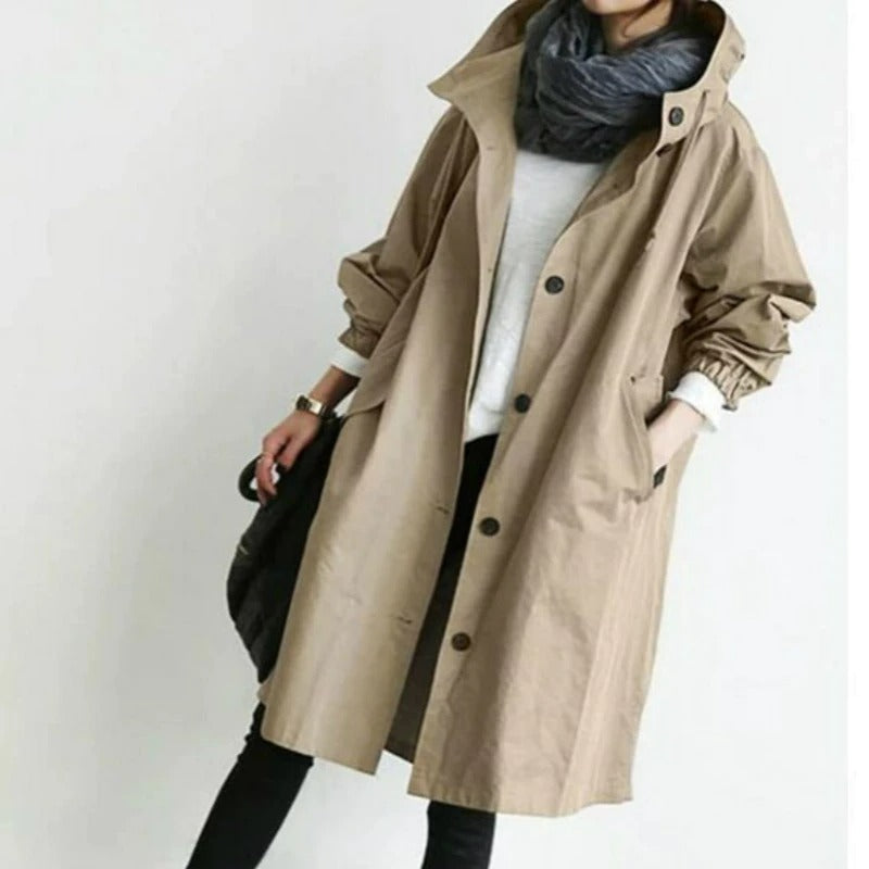 Ava | Elegant trenchcoat