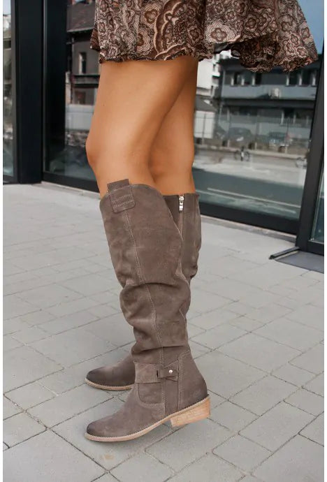 Aria - High boots for women