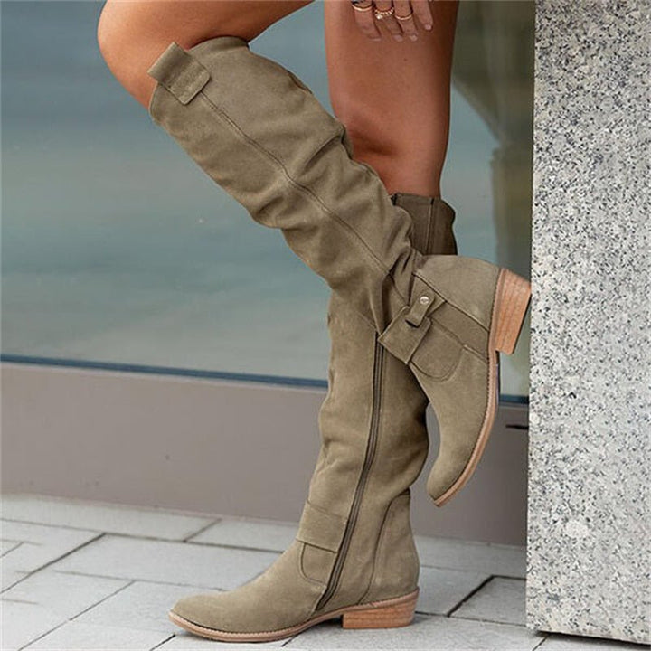 Aria - High boots for women