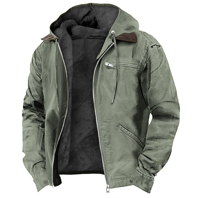 James - Stylish Outdoor Jacket