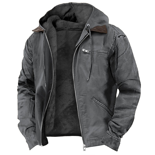 James - Stylish Outdoor Jacket