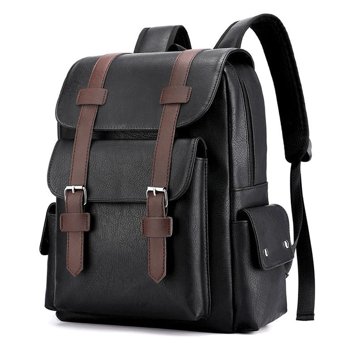 Giuseppe | Leather Backpack for Men – Perfect for the Office