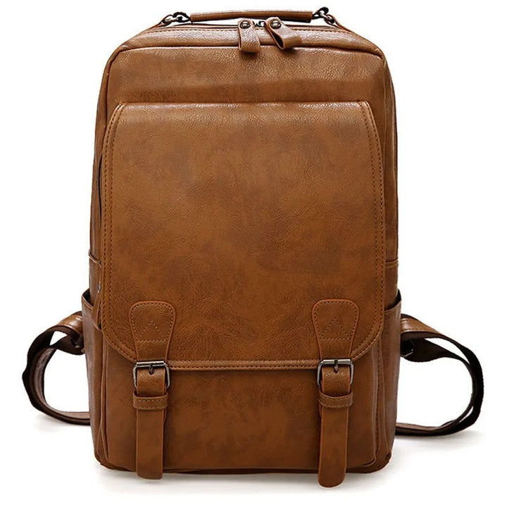 SARTORI | Large Leather Backpack for the Office