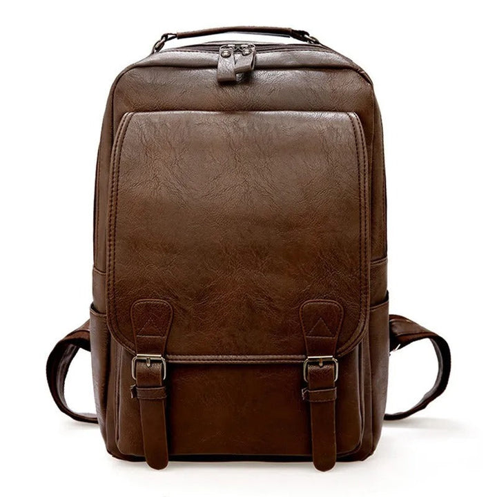 SARTORI | Large Leather Backpack for the Office