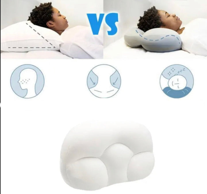 EggShape Relaxer- Skumpude med all-round massage ( 50% rabat)