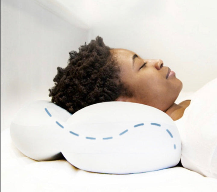 EggShape Relaxer- Skumpude med all-round massage ( 50% rabat)