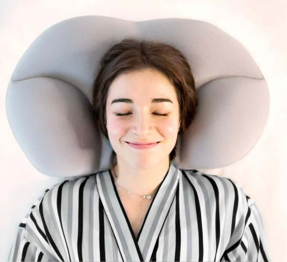 EggShape Relaxer- Skumpude med all-round massage ( 50% rabat)