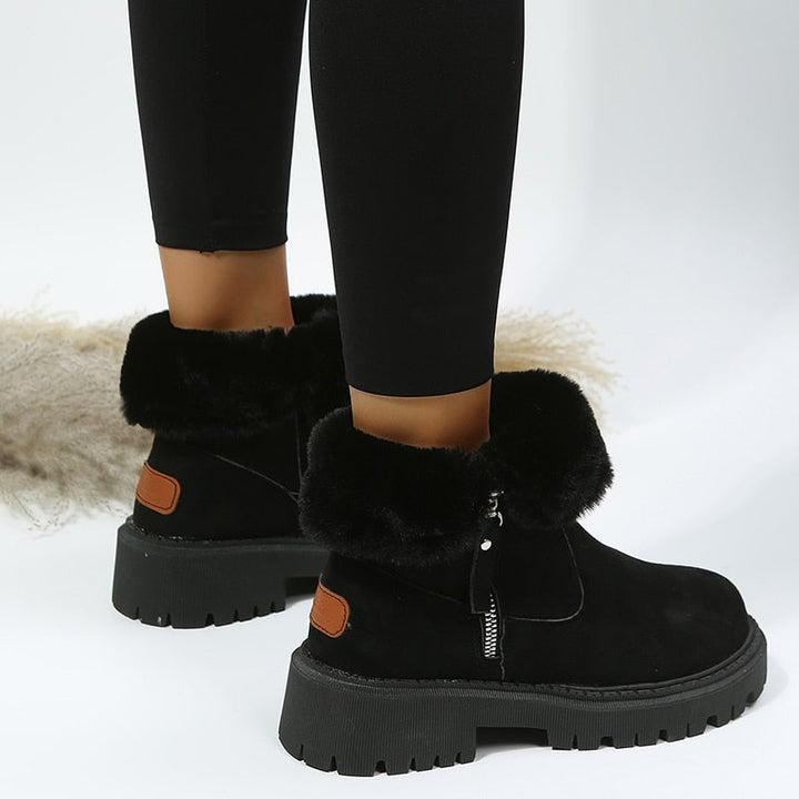 SIZZA |  Warme Boots