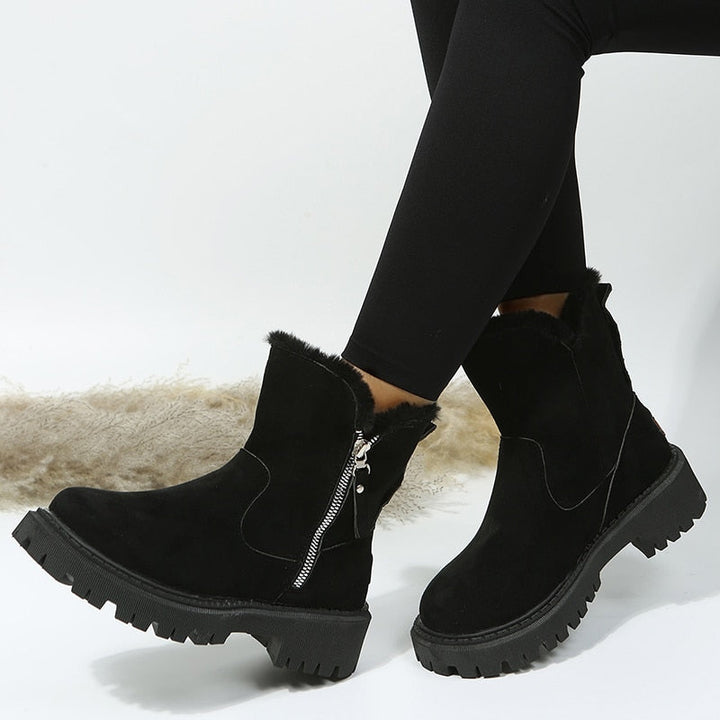 SIZZA |  Warme Boots