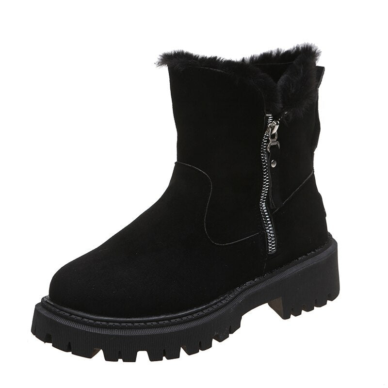 SIZZA |  Warme Boots