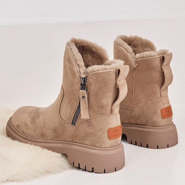 SIZZA |  Warme Boots